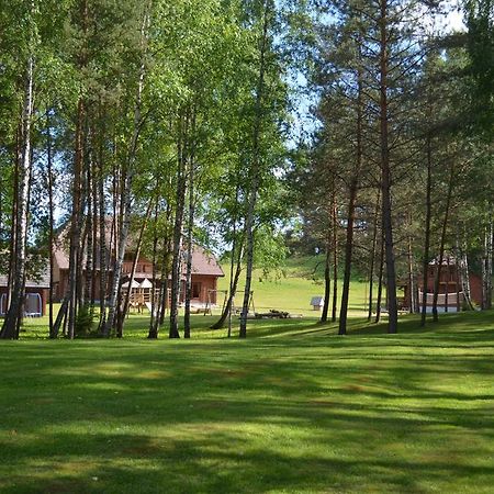 Sodyba Tundra Nastazavas Exterior foto