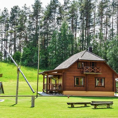 Sodyba Tundra Nastazavas Exterior foto