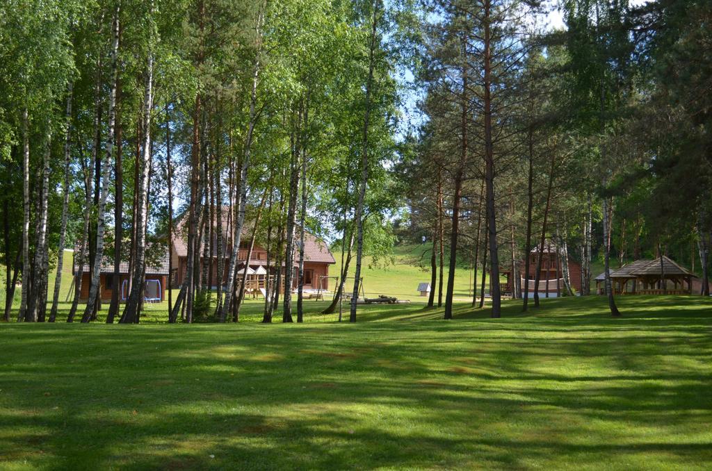 Sodyba Tundra Nastazavas Exterior foto