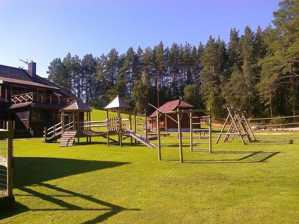 Sodyba Tundra Nastazavas Exterior foto