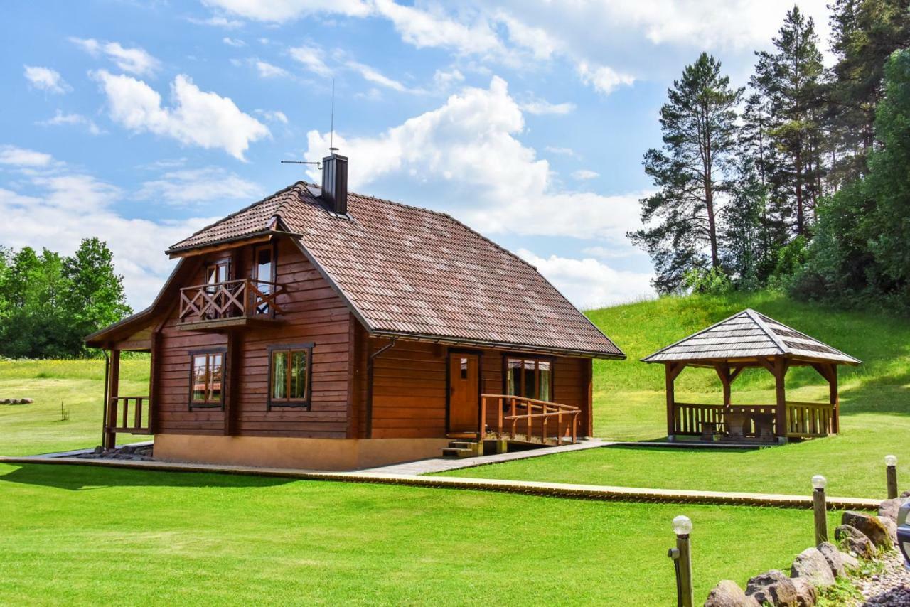 Sodyba Tundra Nastazavas Exterior foto