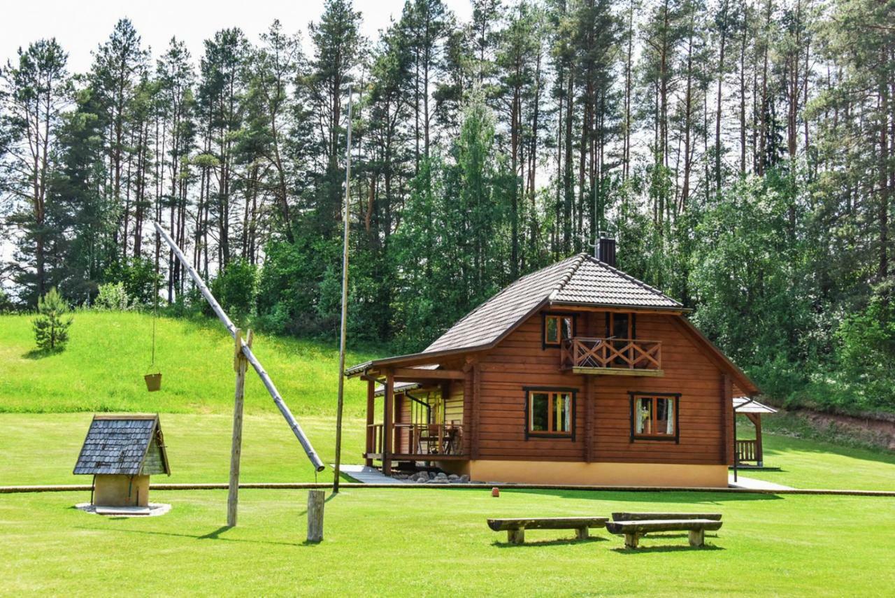 Sodyba Tundra Nastazavas Exterior foto