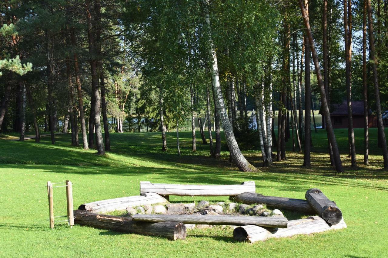 Sodyba Tundra Nastazavas Exterior foto