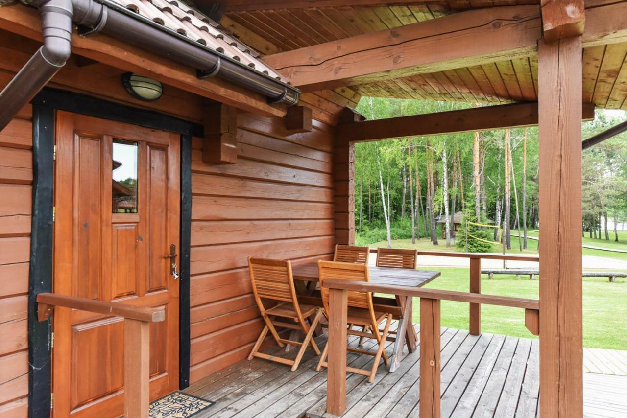 Sodyba Tundra Nastazavas Exterior foto