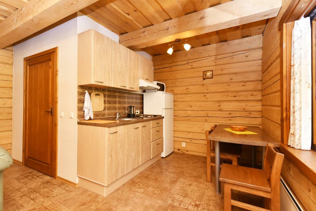 Sodyba Tundra Nastazavas Exterior foto