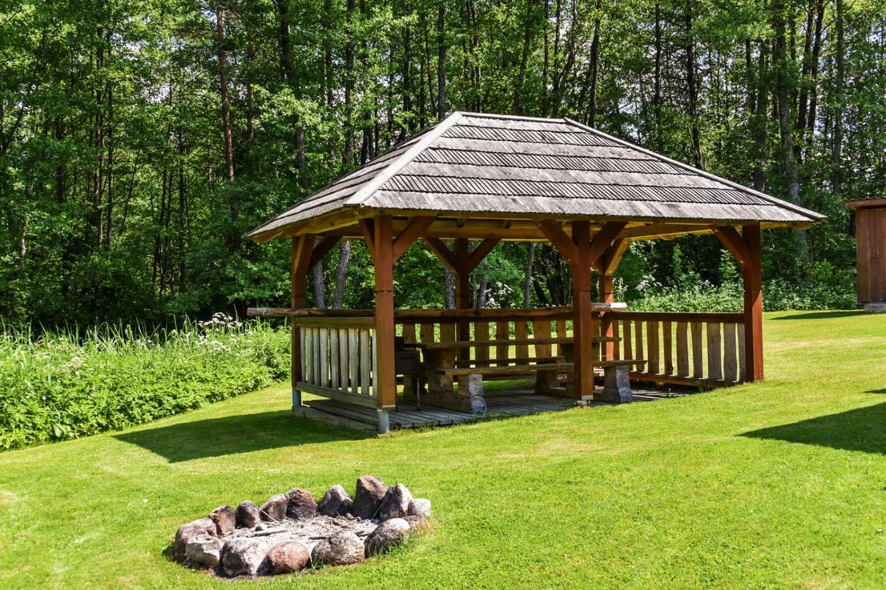 Sodyba Tundra Nastazavas Exterior foto