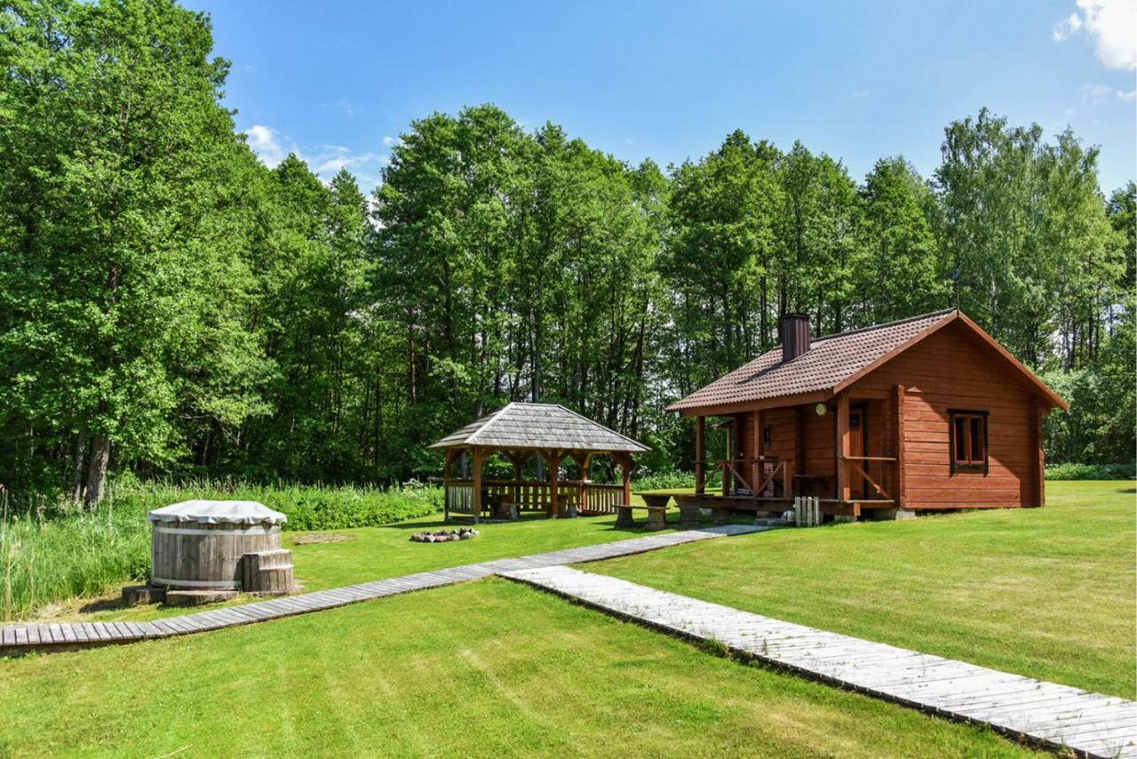 Sodyba Tundra Nastazavas Exterior foto