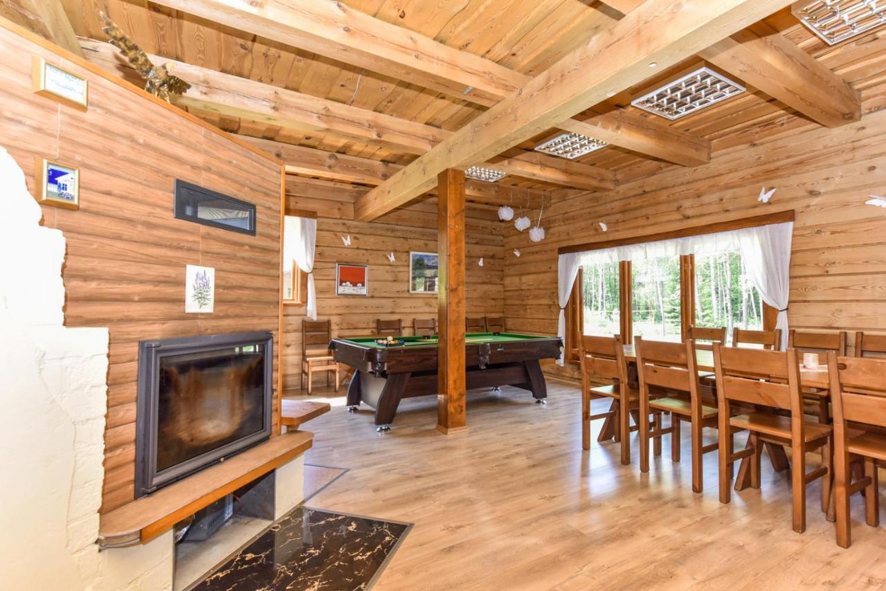 Sodyba Tundra Nastazavas Exterior foto